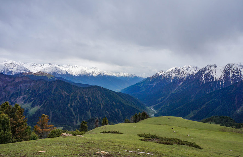 ARU VALLEY