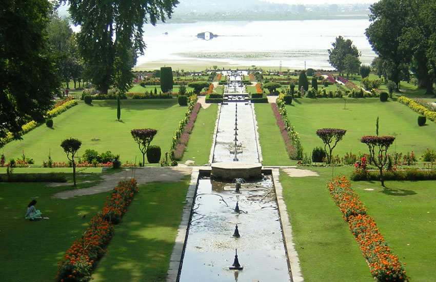 NISHAT GARDEN